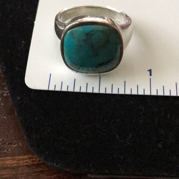 Turquoise Ring (NK Thailand) - Picture 5 of 8